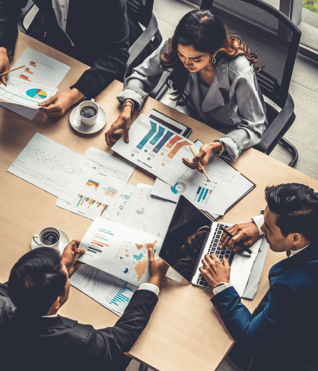 High-Touch Case Management