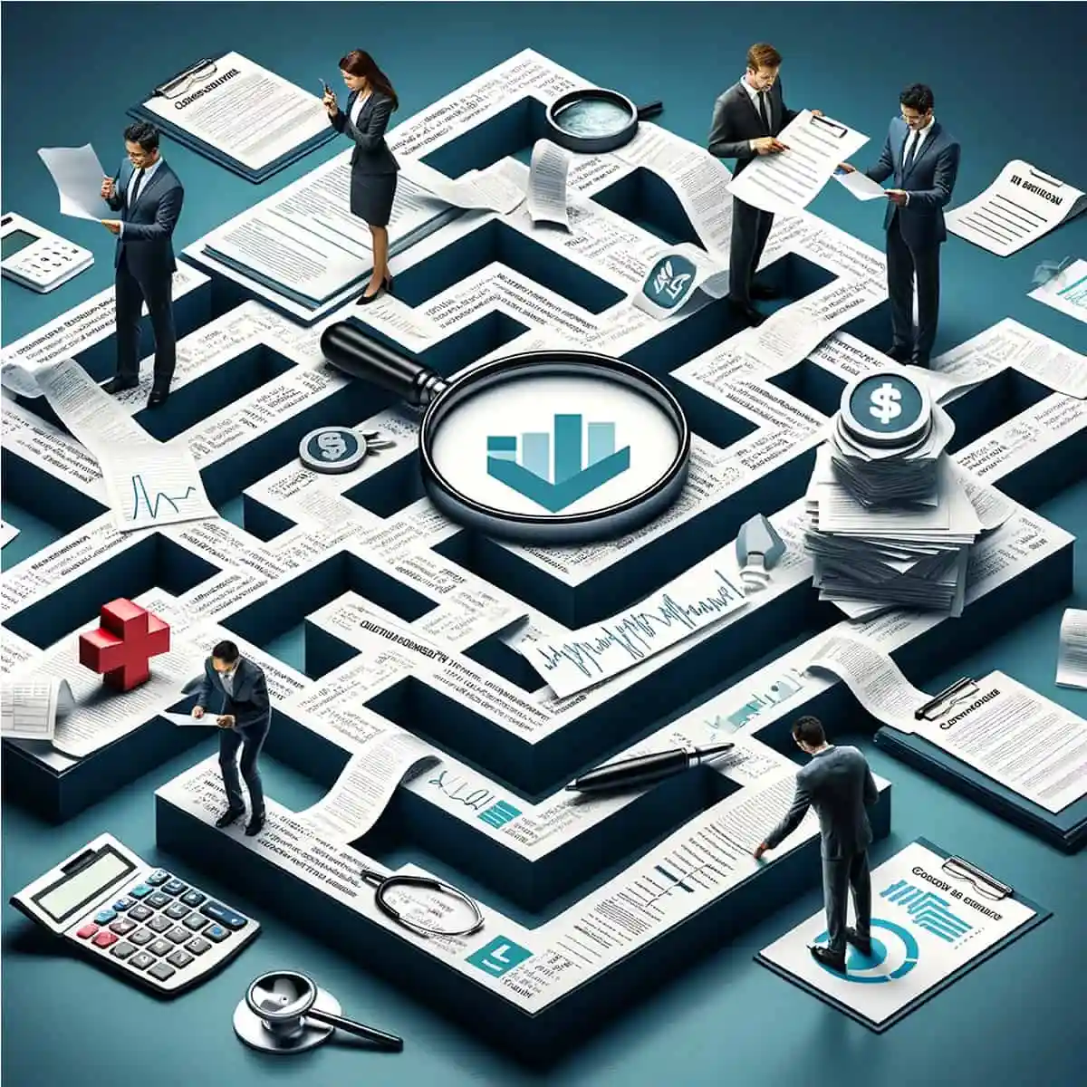 The Complexities of Claims Processing and Cost Management